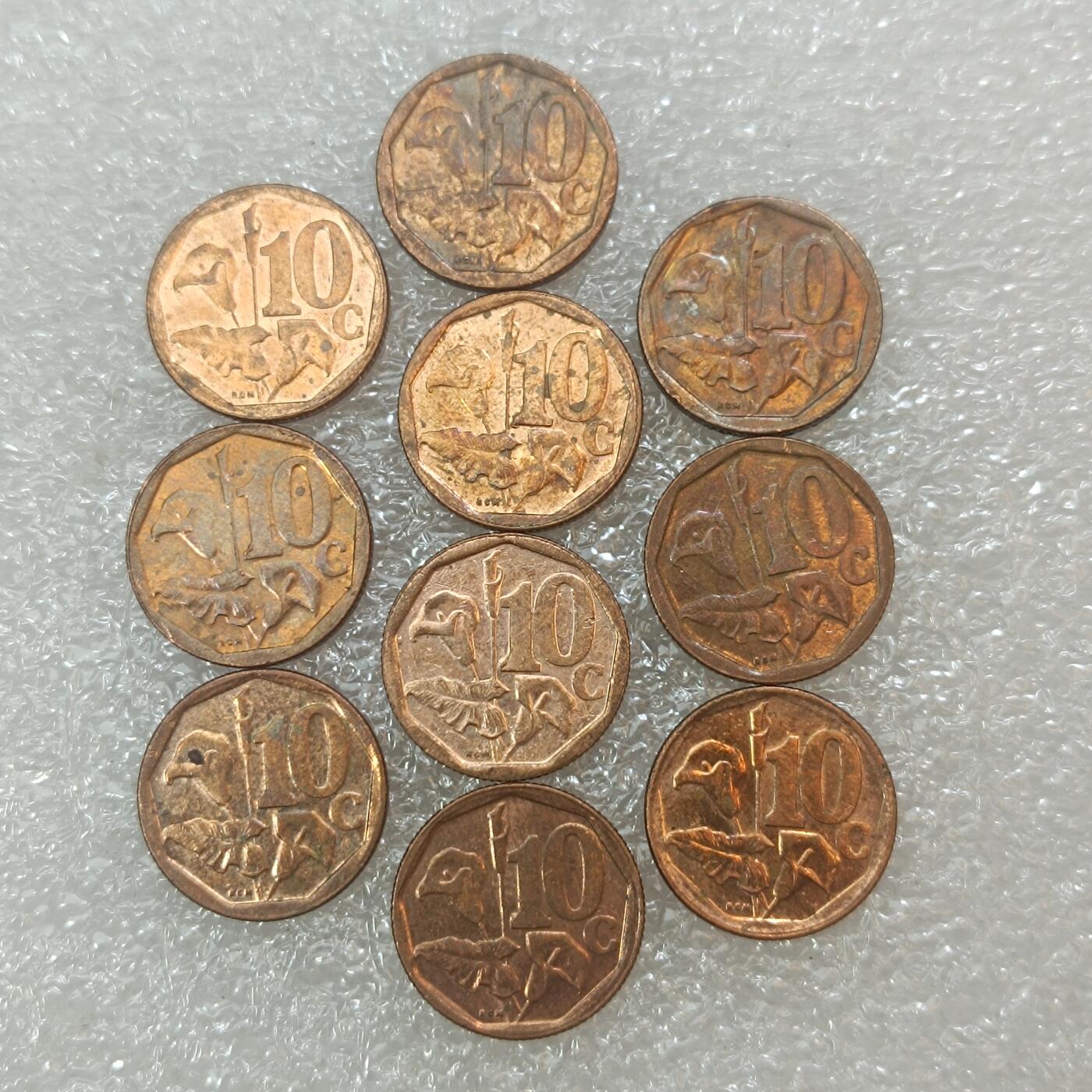 君烨收藏 0元起拍 散币场 每天一场 可留存 第29场 周日发货 33散币