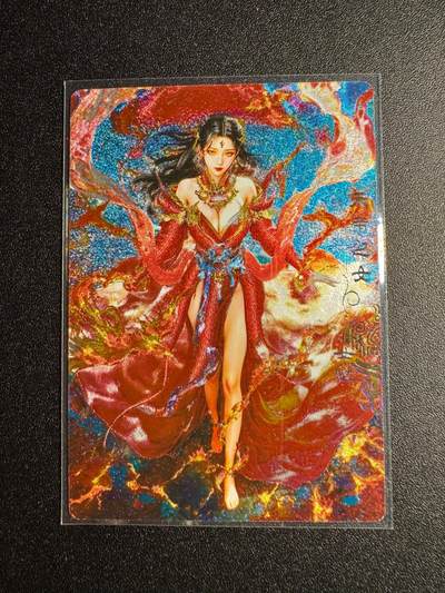 NO.18 好又多金牌大场，新店点关注不迷路！每周一站式配齐，方便凑单！（周6晚8点截拍，卖家送拍0抽成！） - 奇点卡牌 宗rich 女魃冷烫