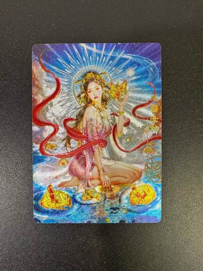 NO.18 好又多金牌大场，新店点关注不迷路！每周一站式配齐，方便凑单！（周6晚8点截拍，卖家送拍0抽成！） - 奇点卡牌 玄灵谱 羲和 冷烫粗闪