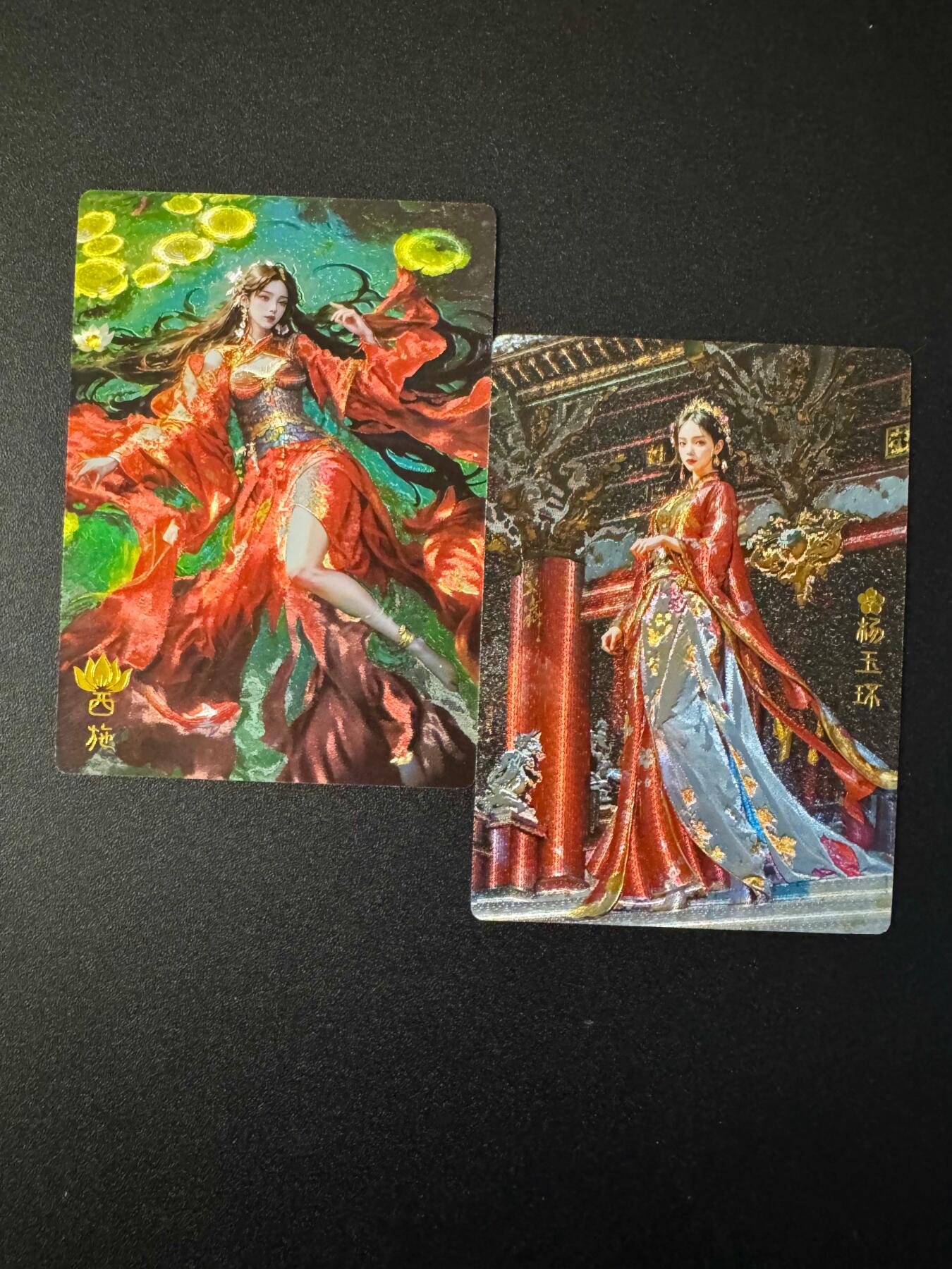 NO.18 好又多金牌大场，新店点关注不迷路！每周一站式配齐，方便凑单！（周6晚8点截拍，卖家送拍0抽成！） 奇点 西施+杨玉环 粗闪一对