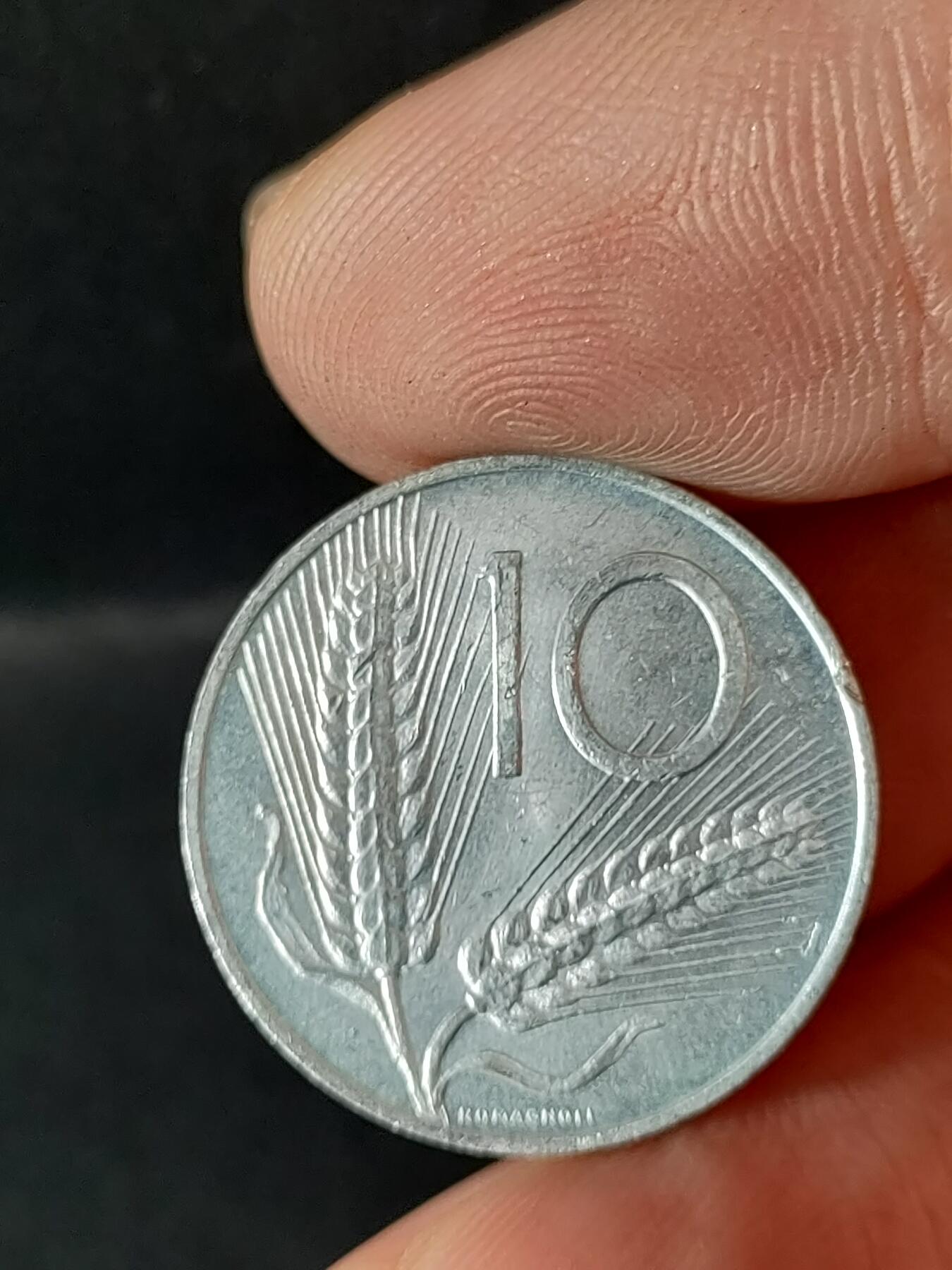 猩哥外币小铺➨【第211场】 意大利