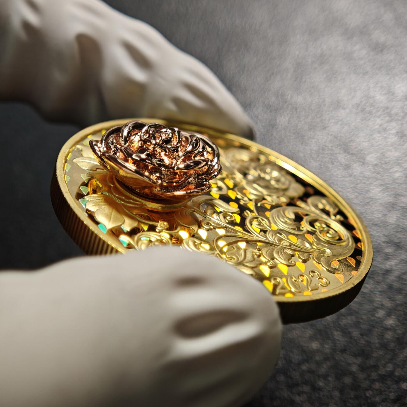 【德藏】世界币章拍卖第158期（拍品征集中~欢迎藏友联系） 2023年 中国