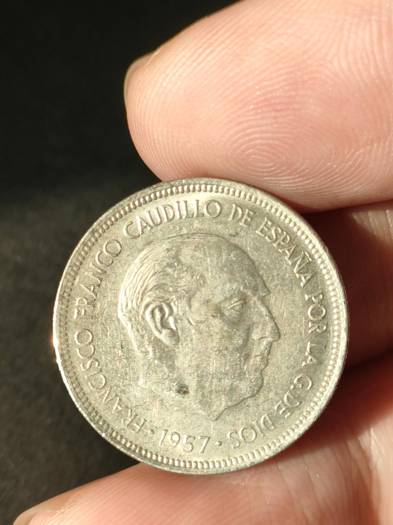 猩哥外币小铺➨【第211场】 西班牙