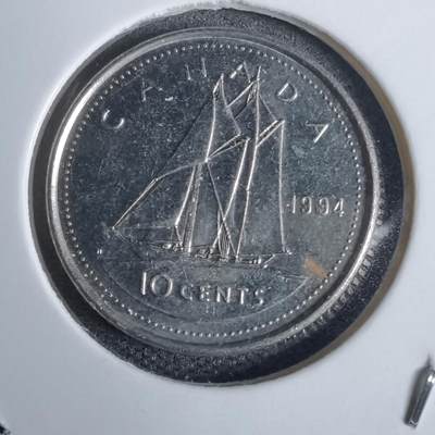 沼泽如烟--第938场 - 加拿大1994年十分