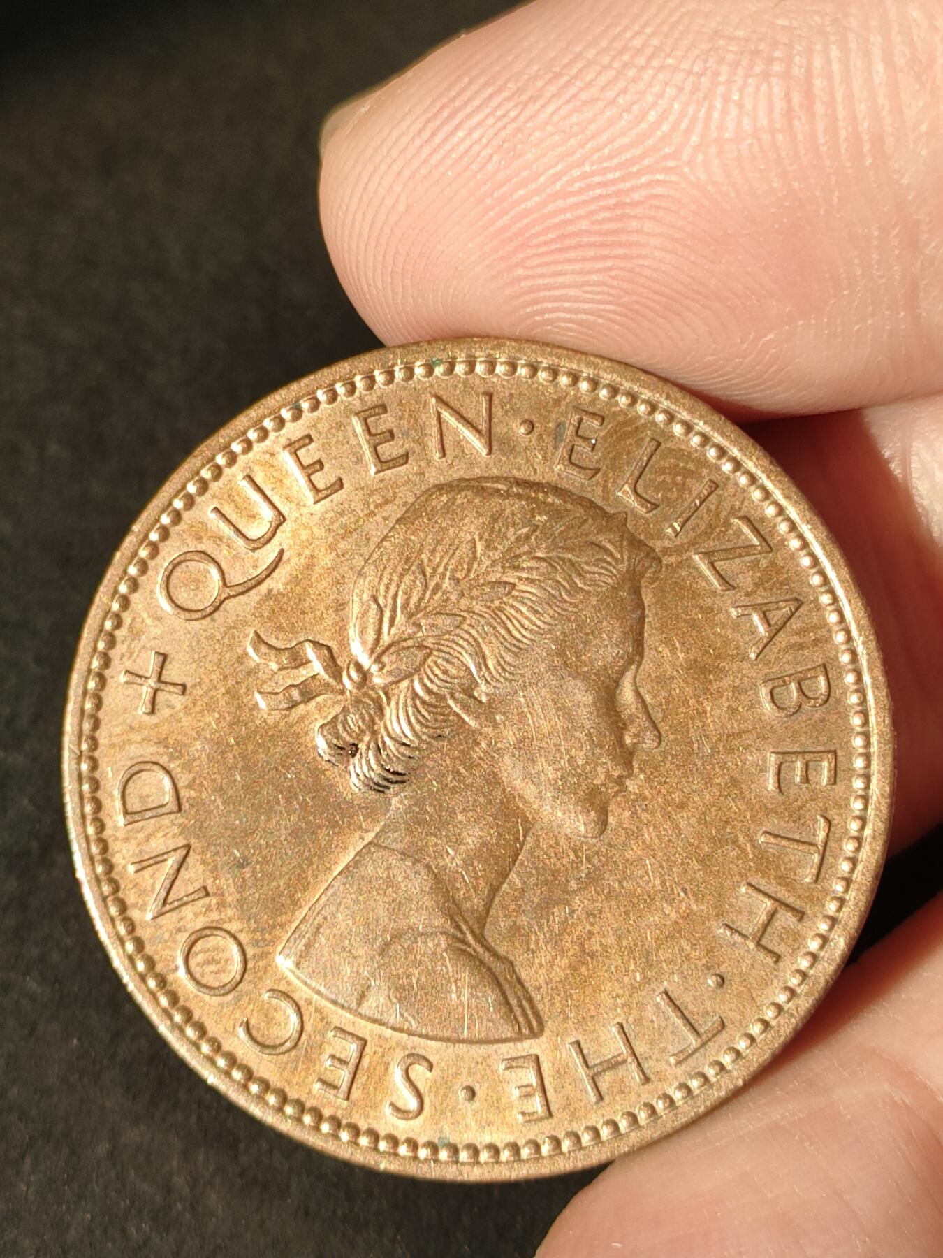 猩哥外币小铺➨【第211场】 新西兰