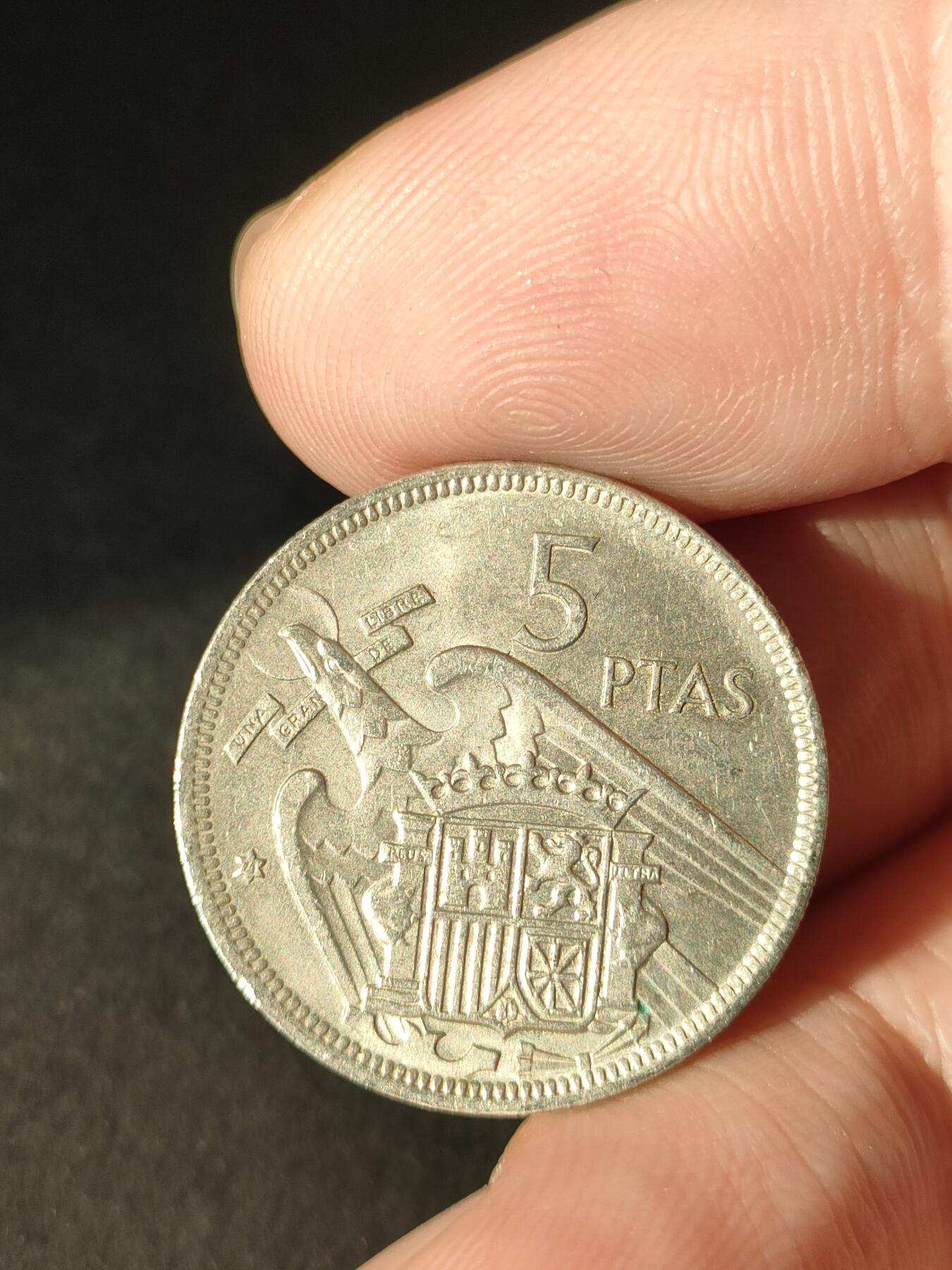 猩哥外币小铺➨【第211场】 西班牙