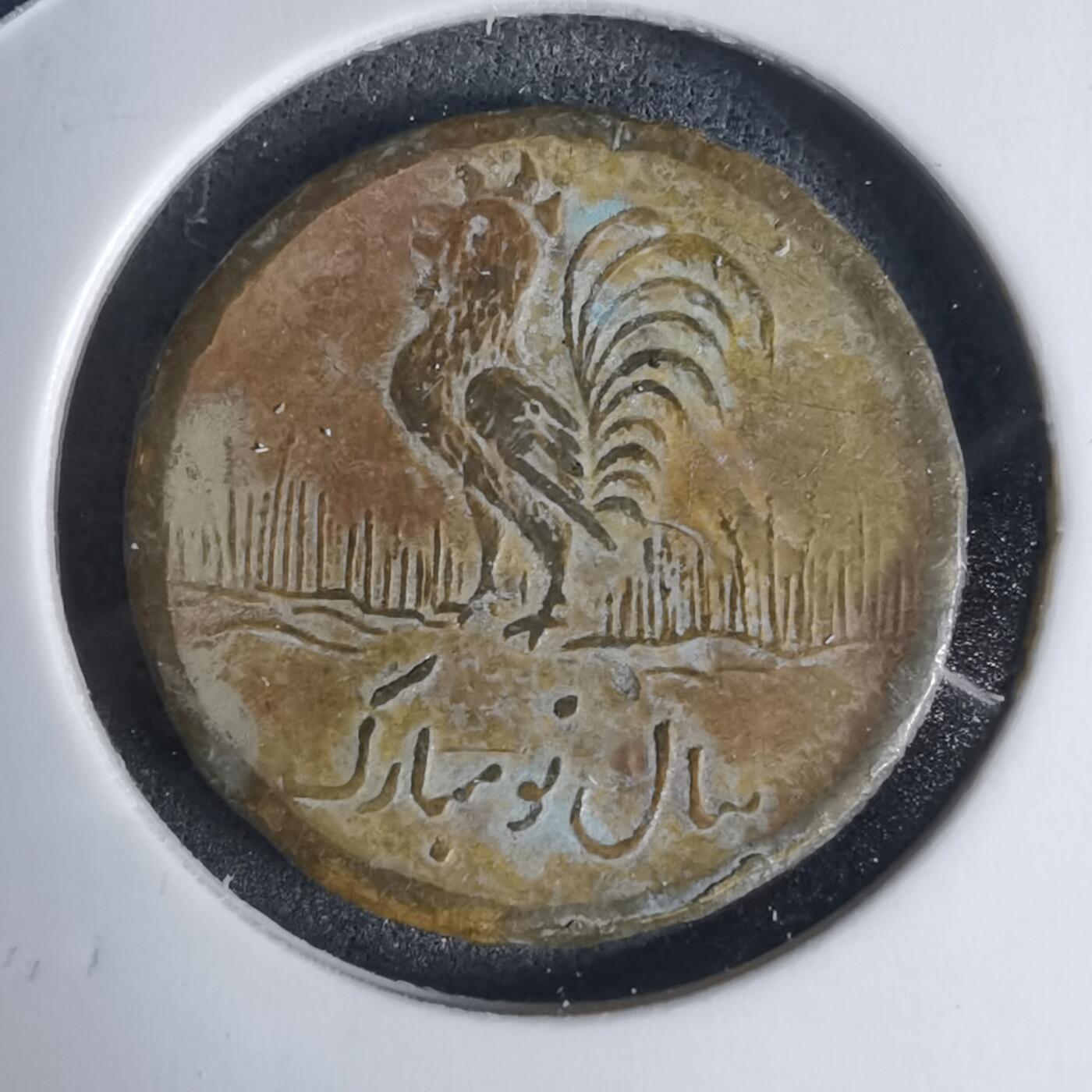 沼泽如烟--第938场 伊朗代币