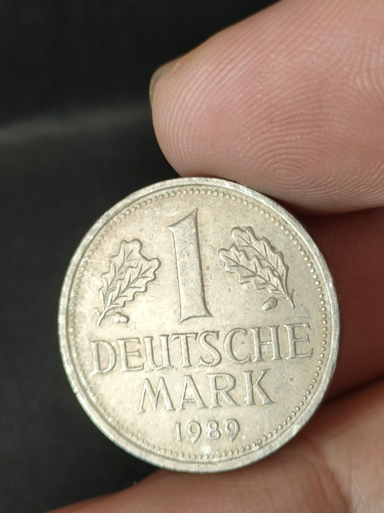 猩哥外币小铺➨【第211场】 一马克