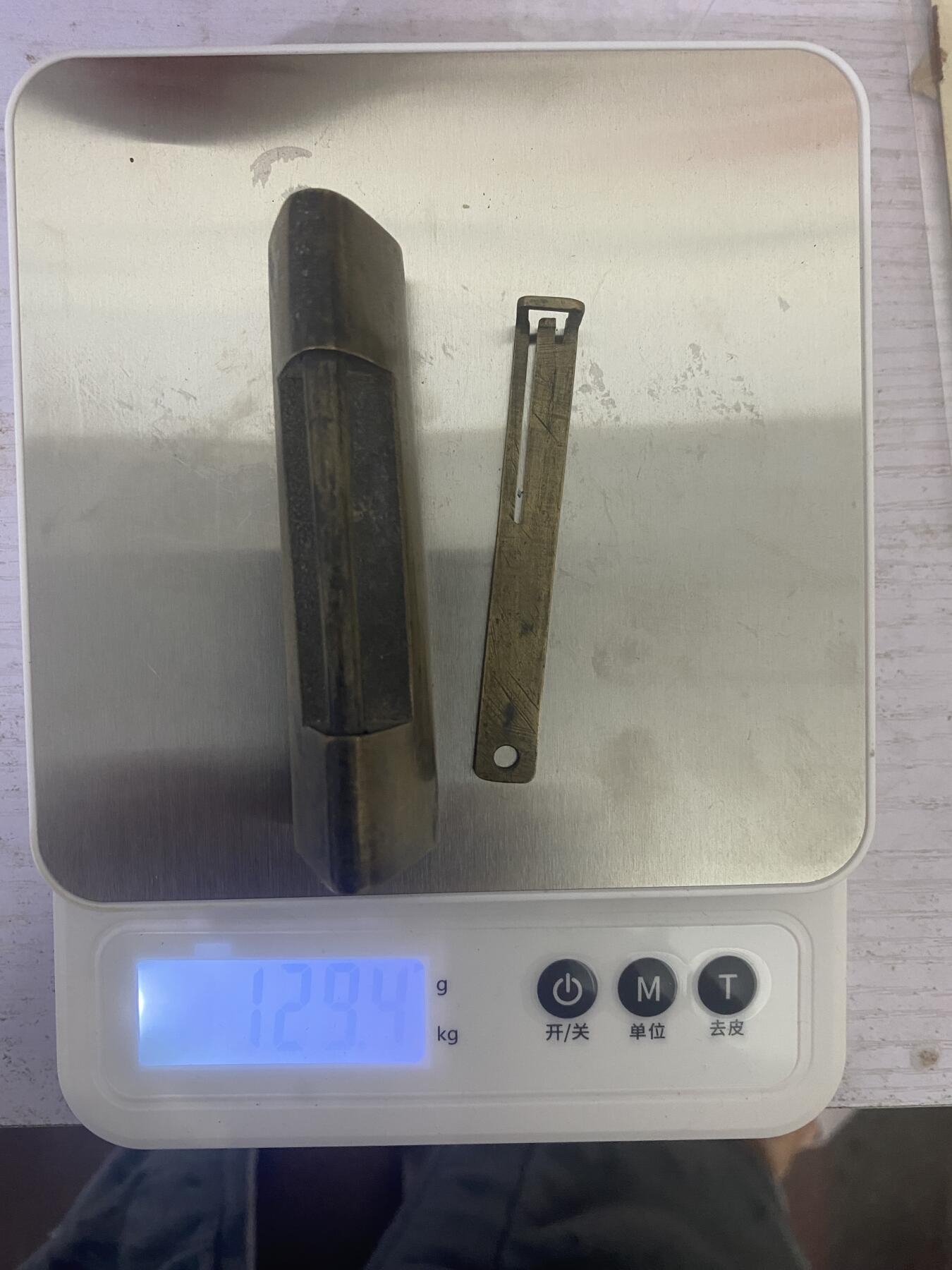 清代、民国铜锁专场