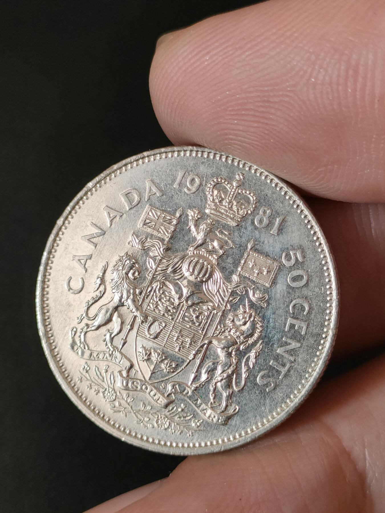 猩哥外币小铺➨【第211场】 加拿大