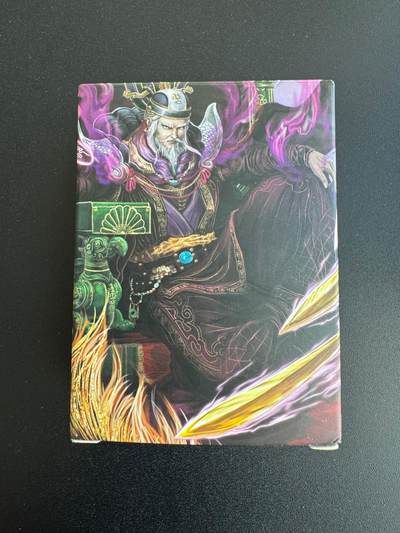 NO.18 好又多金牌大场，新店点关注不迷路！每周一站式配齐，方便凑单！（周6晚8点截拍，卖家送拍0抽成！） - 【套卡】卡玩帕克 封神天下 贰 折彩版