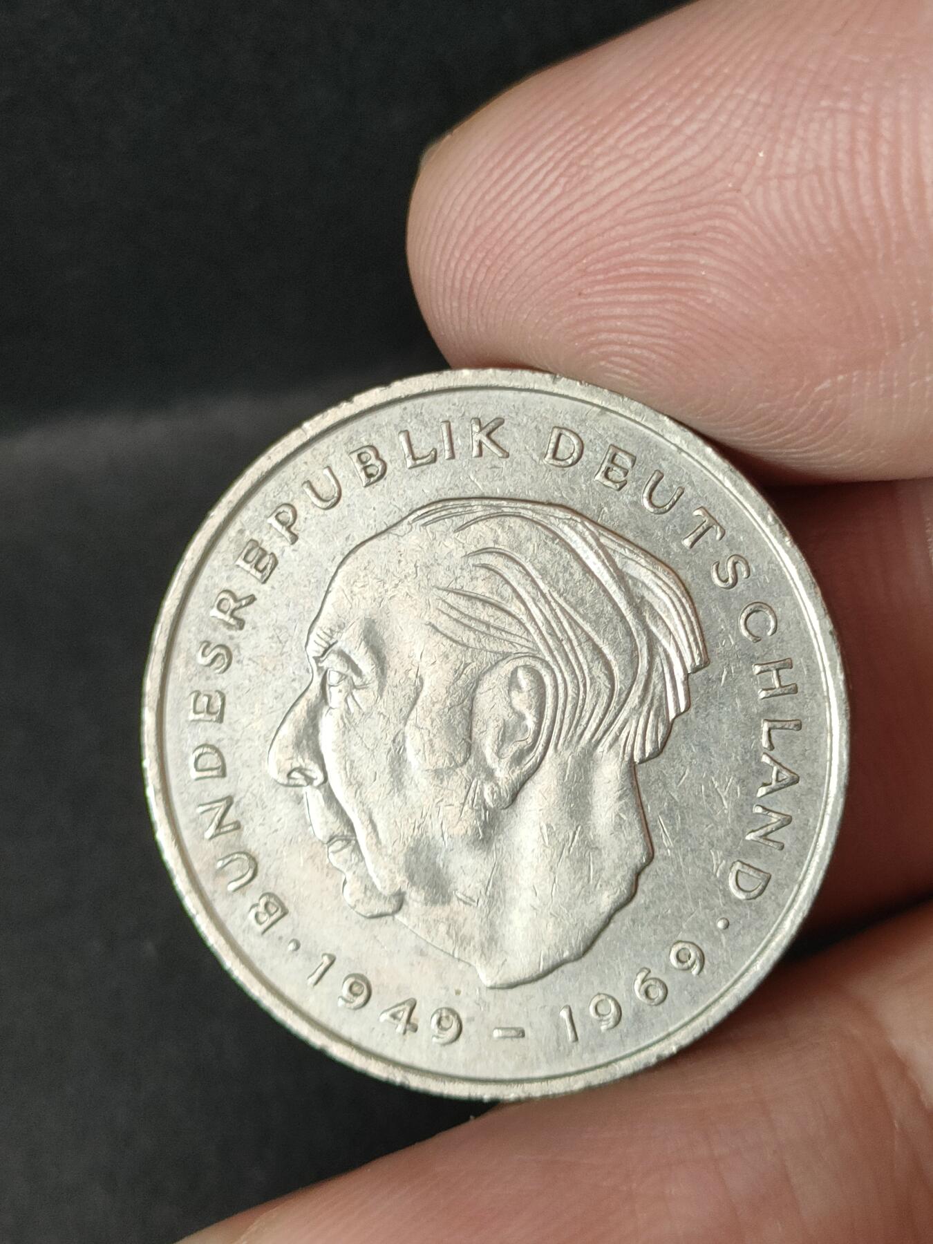 猩哥外币小铺➨【第211场】 2马克