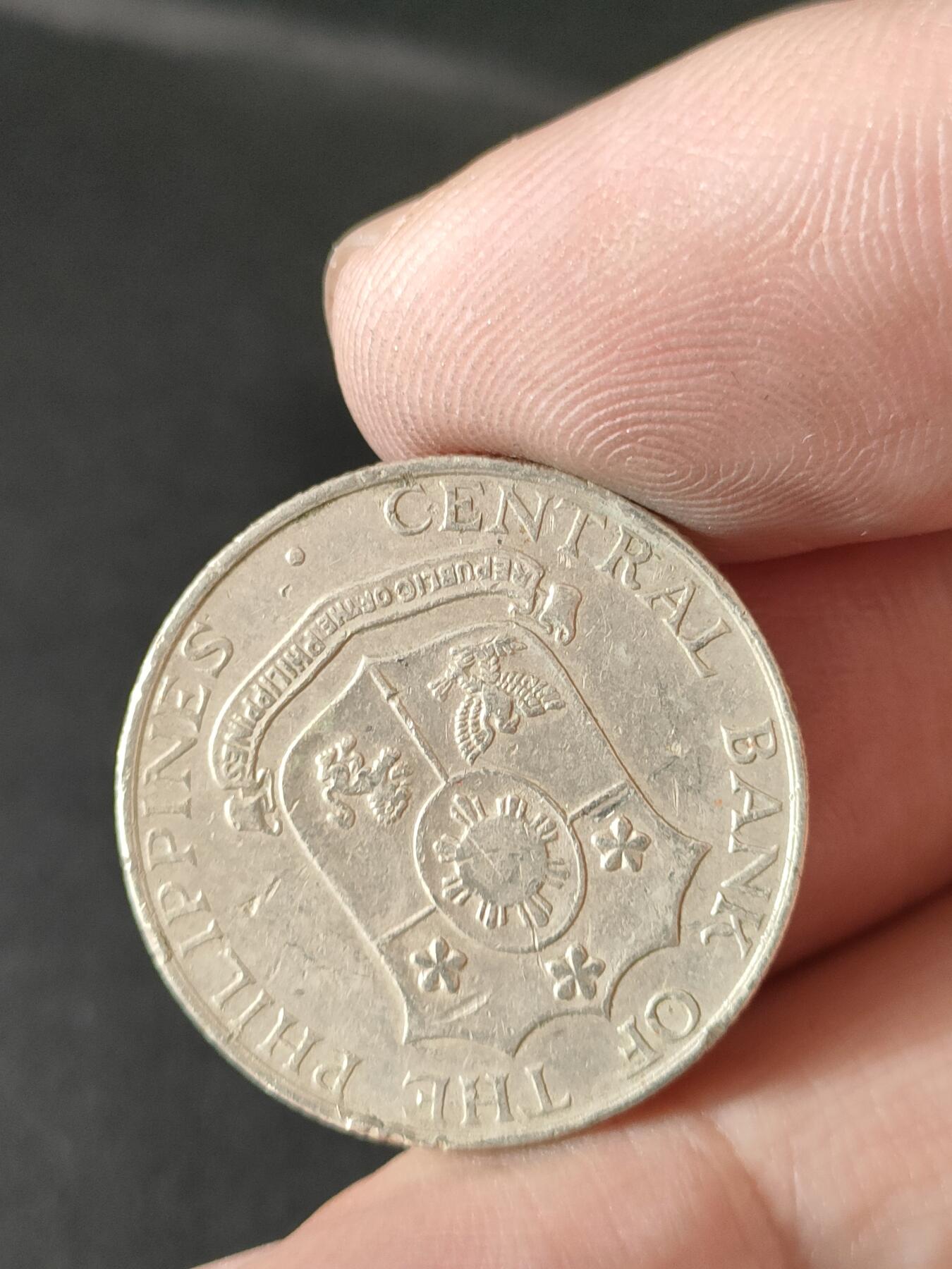 猩哥外币小铺➨【第211场】 菲律宾