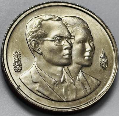 文馨钱币收藏第 286 场，圣诞节专场【 长期接收代拍品低至 0 佣金】 - 原光品相泰国1995年2铢东盟环境保护年纪念币