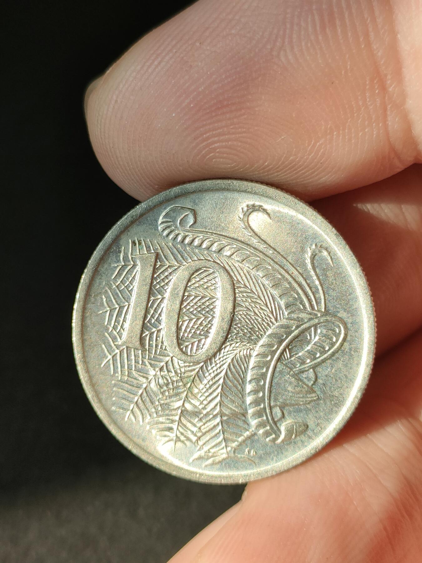 猩哥外币小铺➨【第211场】 澳大利亚