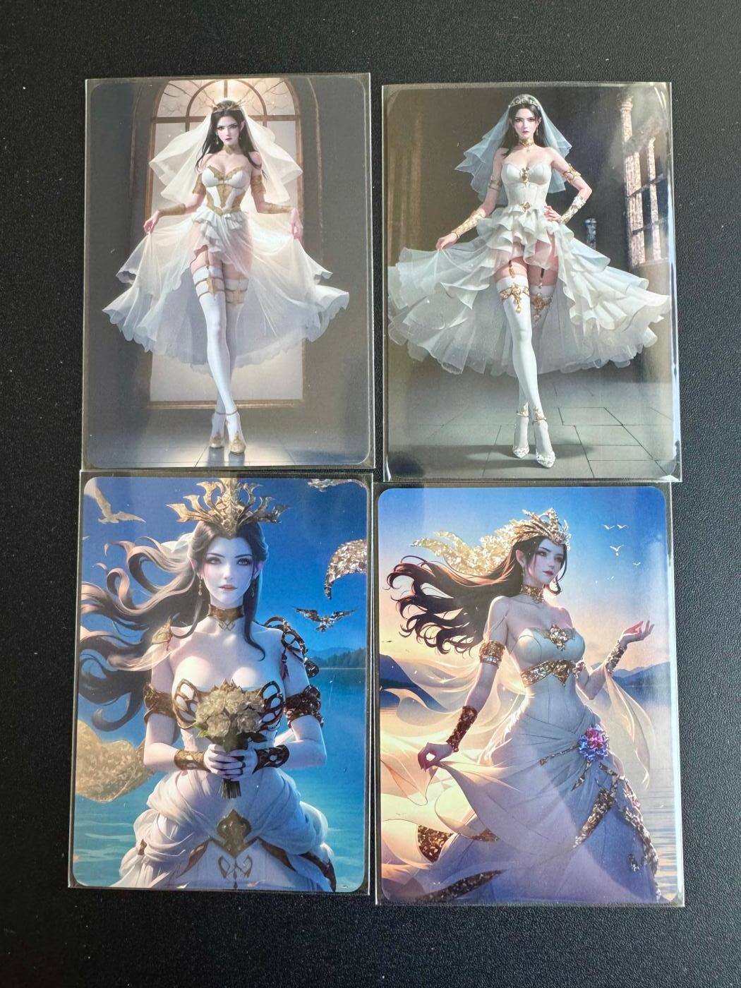 NO.18 好又多金牌大场，新店点关注不迷路！每周一站式配齐，方便凑单！（周6晚8点截拍，卖家送拍0抽成！） 斗破苍穹卡牌 美杜莎4张 钻闪