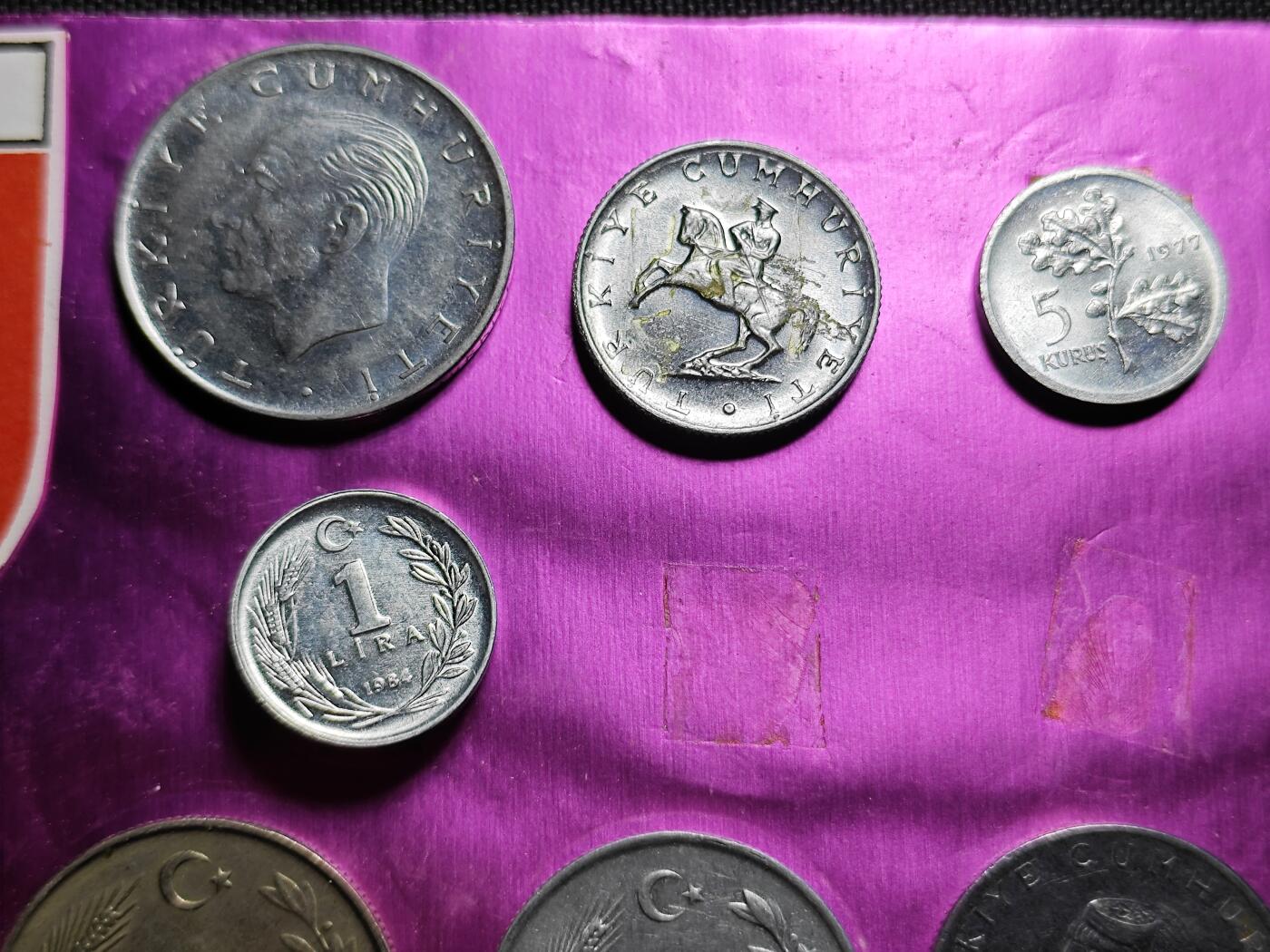 KK钱币收藏小铺 《套币 好品/批量散币专场》  2月预留时间 周末发货