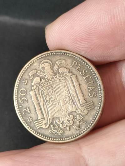 猩哥外币小铺➨【第211场】 - 西班牙