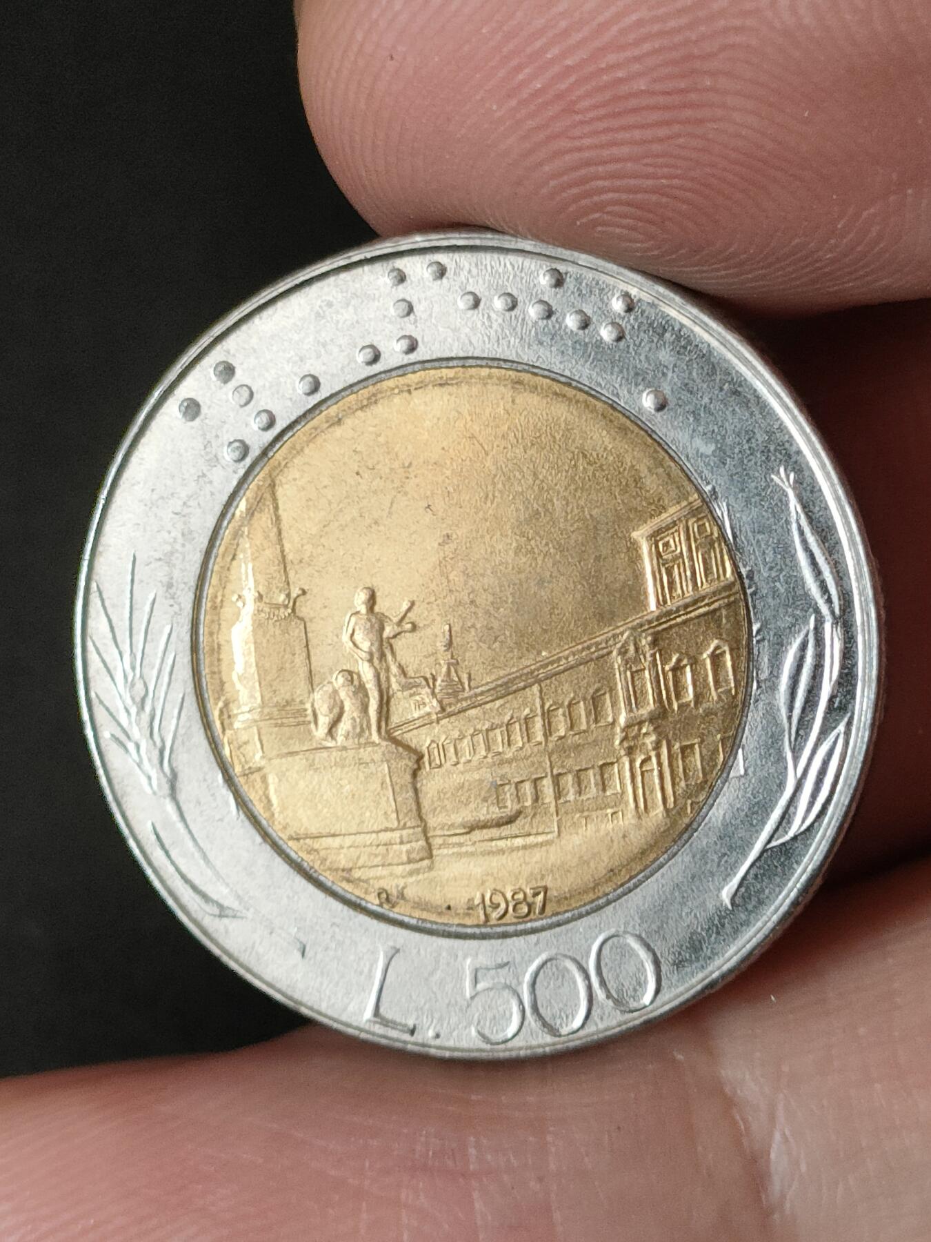 猩哥外币小铺➨【第211场】 意大利