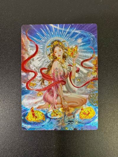 NO.18 好又多金牌大场，新店点关注不迷路！每周一站式配齐，方便凑单！（周6晚8点截拍，卖家送拍0抽成！） - 奇点卡牌 玄灵谱 羲和 冷烫粗闪