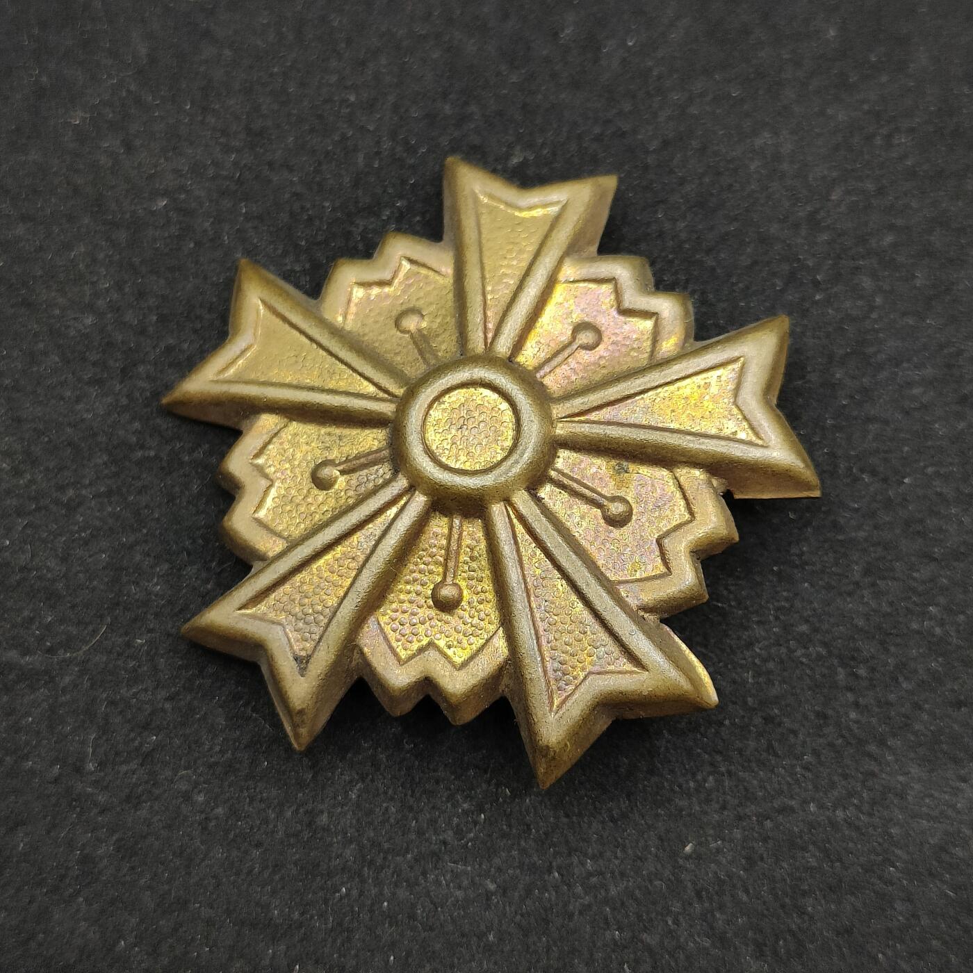 0元起拍勋章 第320期 咸鱼国勋章拍卖专场 12月21日（周日）下午6：00开始