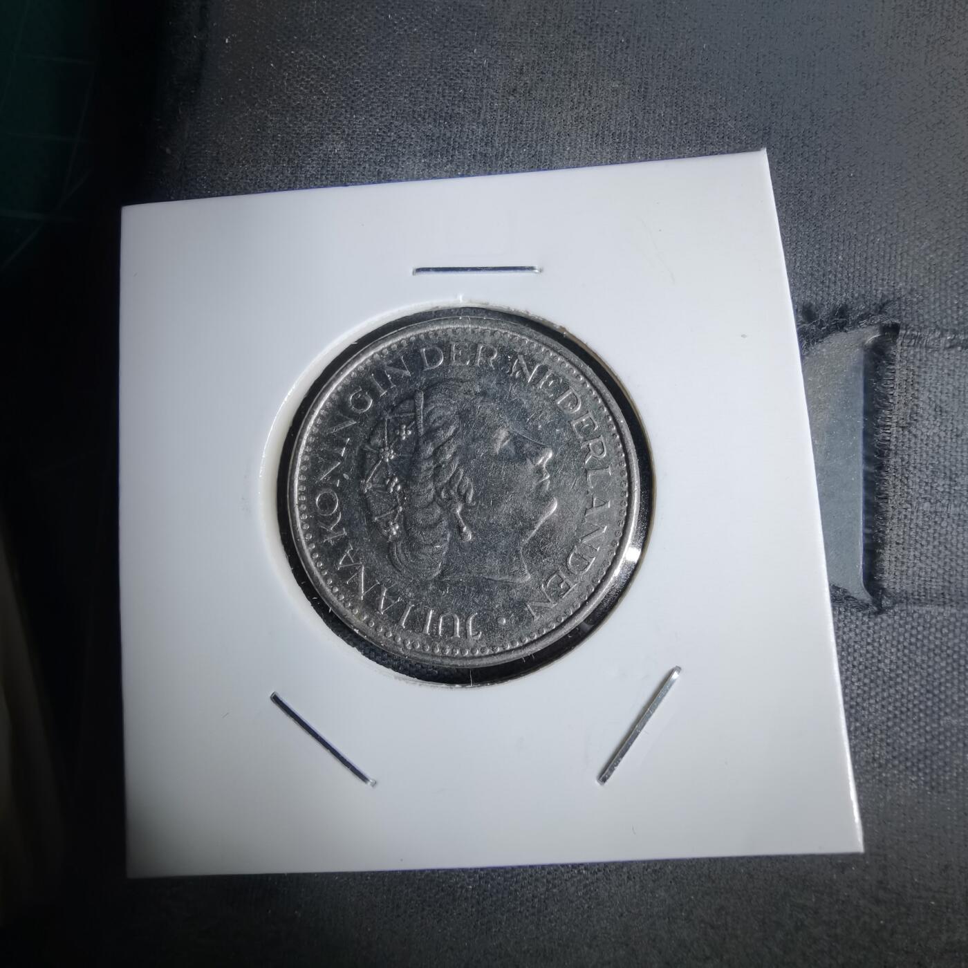 沼泽如烟--第938场 荷兰1980年1盾