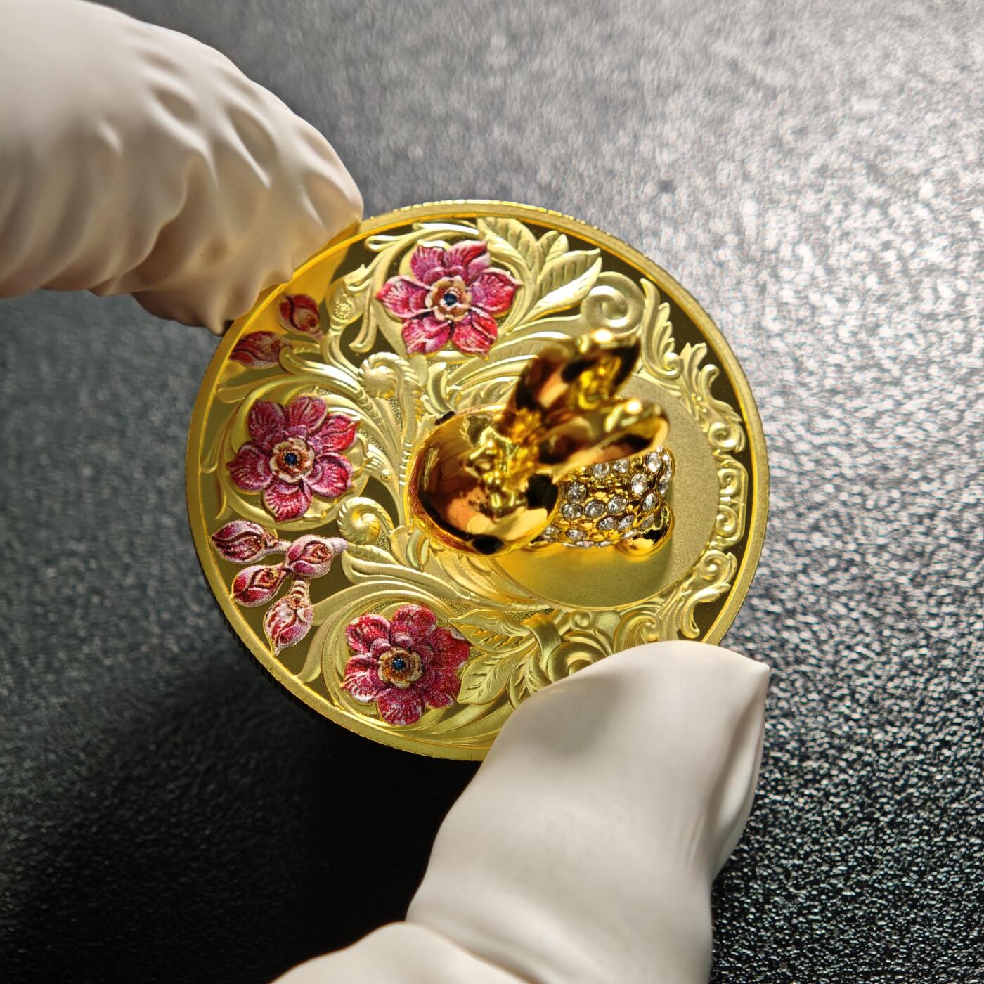 【德藏】世界币章拍卖第158期（拍品征集中~欢迎藏友联系） 2023年 中国