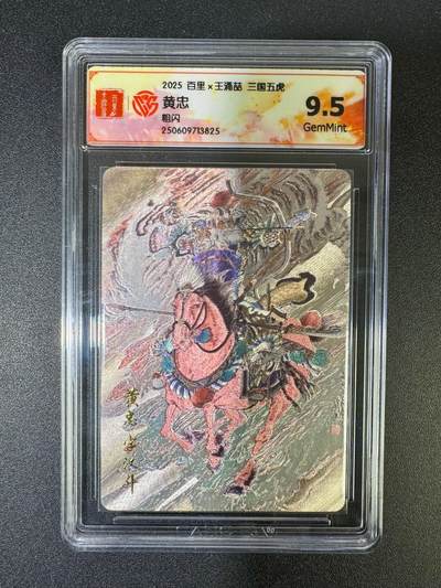 NO.18 好又多金牌大场，新店点关注不迷路！每周一站式配齐，方便凑单！（周6晚8点截拍，卖家送拍0抽成！） - 百里 三国五虎 王涌喆 黄忠 粗闪 9.5G