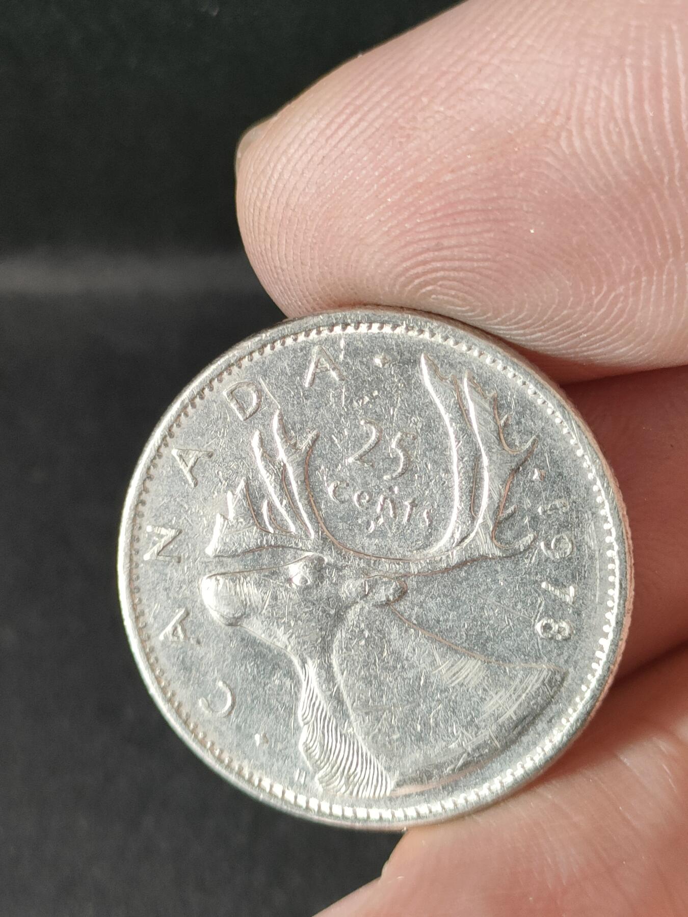 猩哥外币小铺➨【第211场】 加拿大