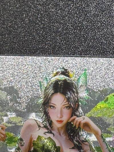 NO.20.5 好又多妹卡大赏，祝你新年旺桃花~只能从此链接进的专场！新店点关注不迷路~每周一站式配齐，方便凑单！（周5晚9点截拍，卖家送拍免费！） - 【14/20编】奇点 澜柚子亲签 灵魅仙踪 青蛇 粗闪