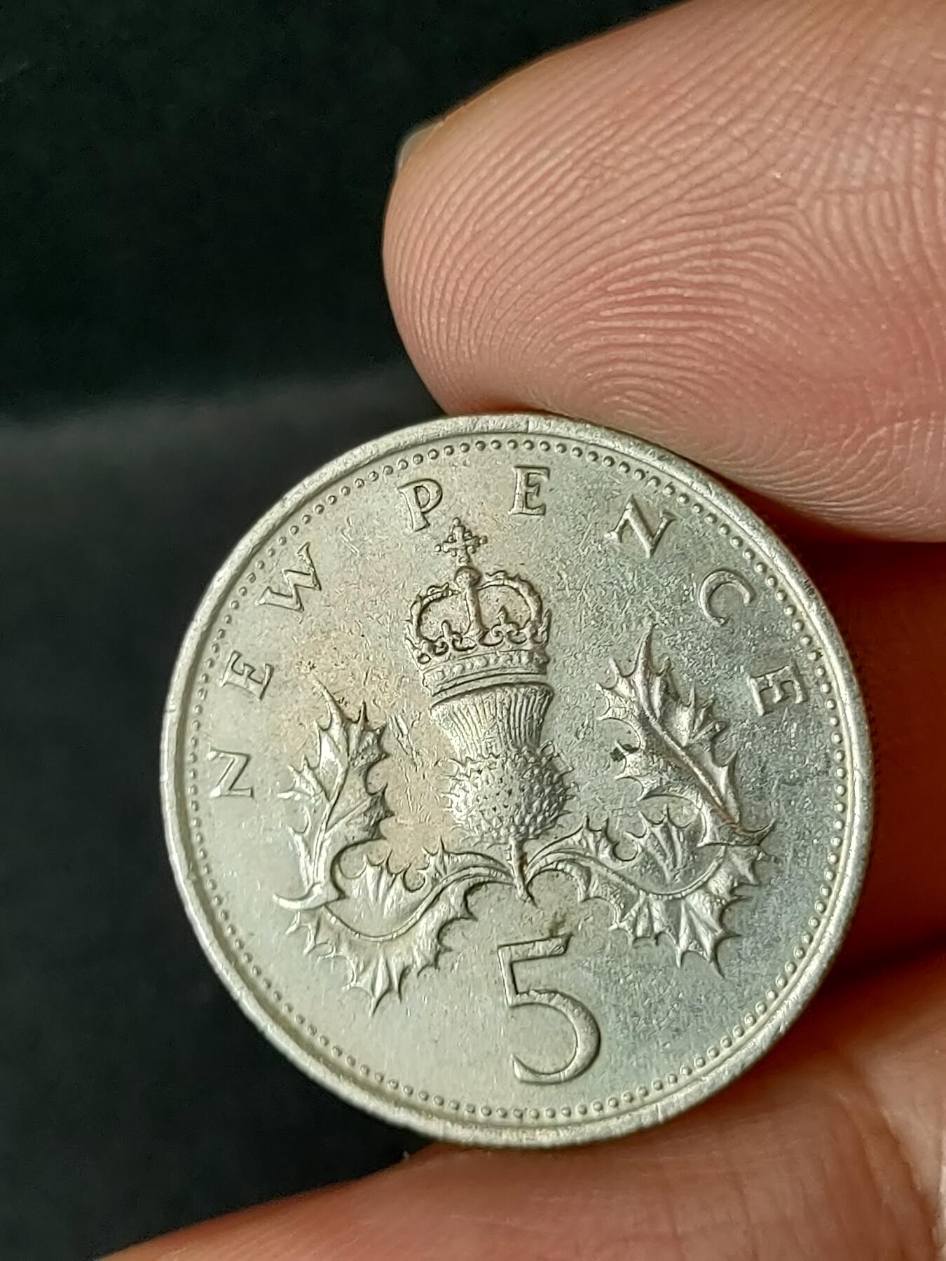 猩哥外币小铺➨【第211场】 英国