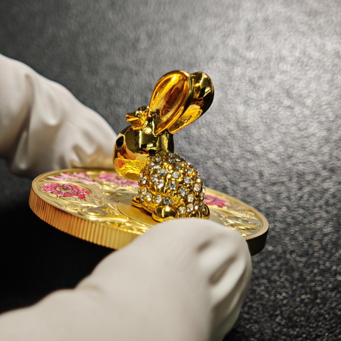 【德藏】世界币章拍卖第158期（拍品征集中~欢迎藏友联系） 2023年 中国