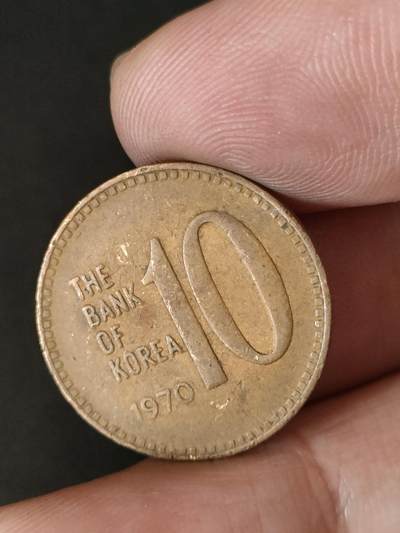 猩哥外币小铺➨【第211场】 - 韩国