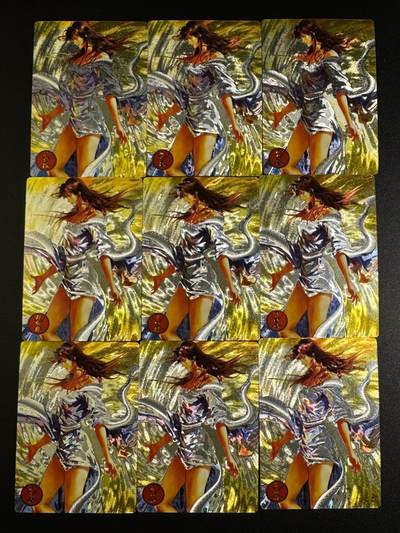 NO.18 好又多金牌大场，新店点关注不迷路！每周一站式配齐，方便凑单！（周6晚8点截拍，卖家送拍0抽成！） - 奇点 天龙八部 刀白凤 粗闪9宫