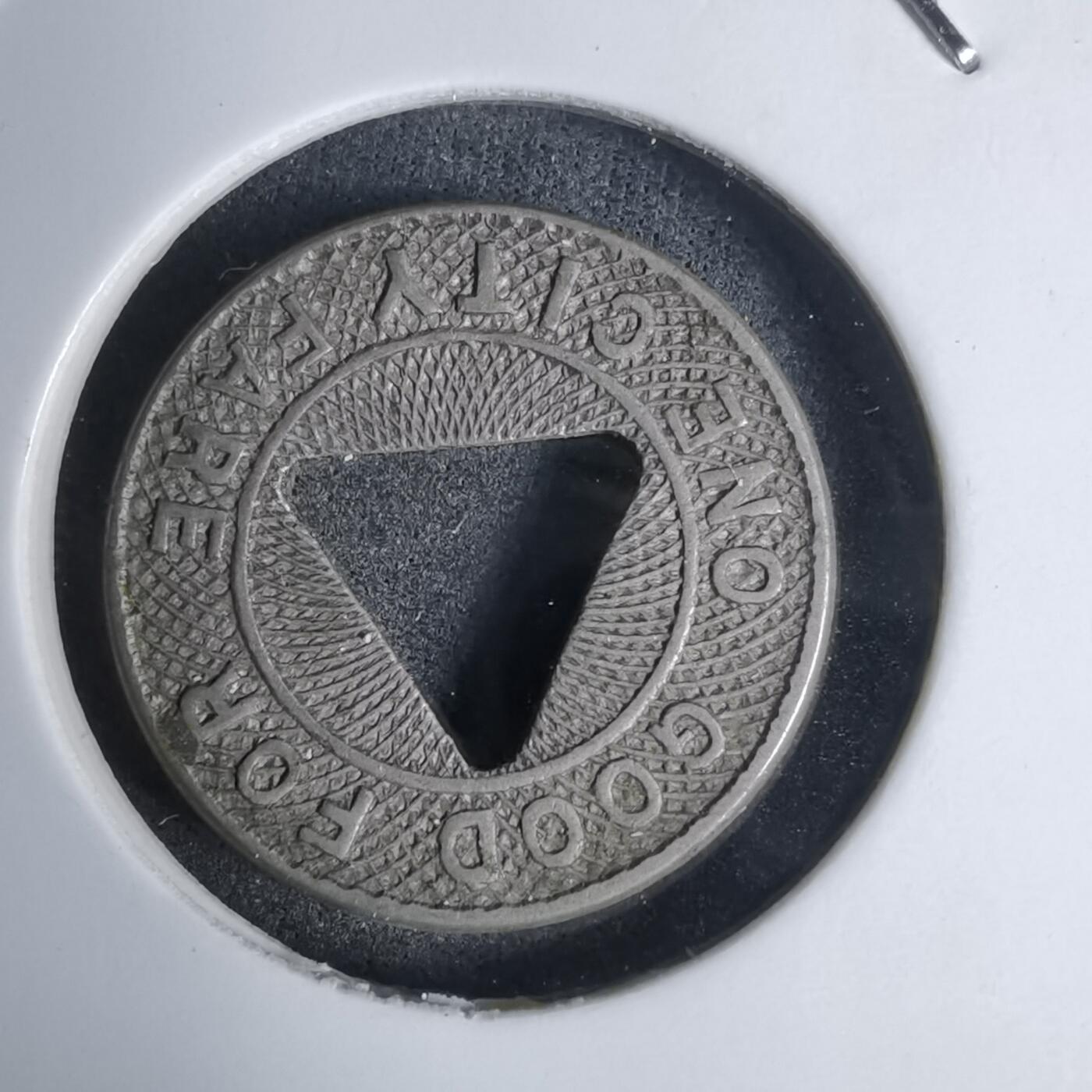 沼泽如烟--第938场 中孔代币