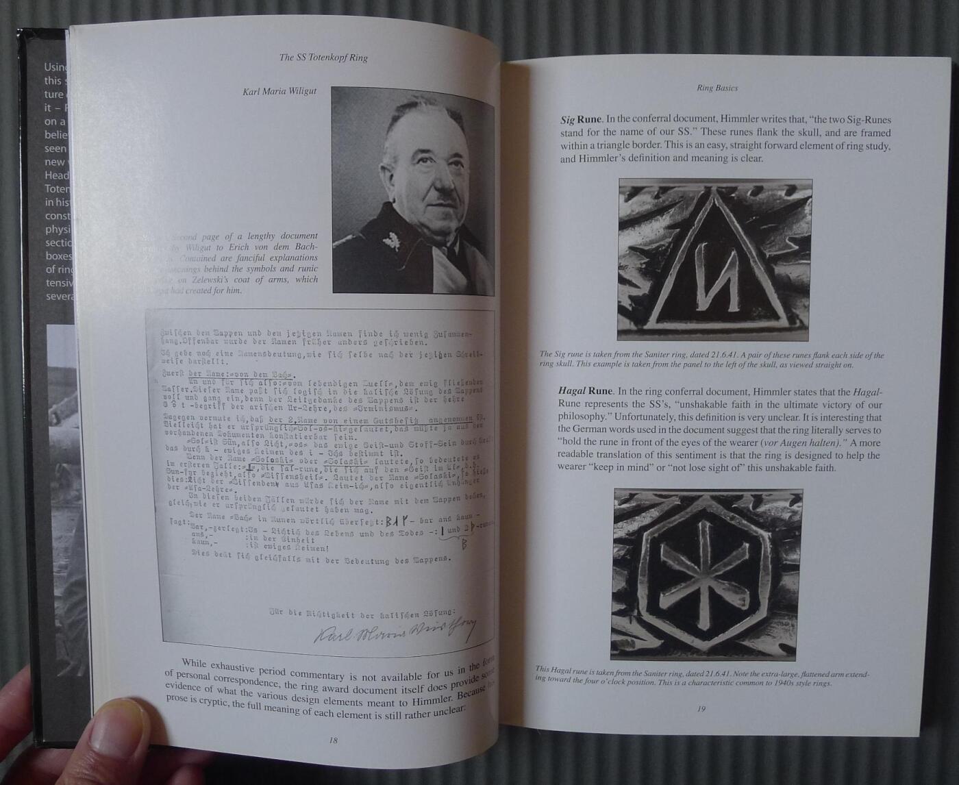 世界钱币章牌书籍专场拍卖12.21 德军骷髅戒指