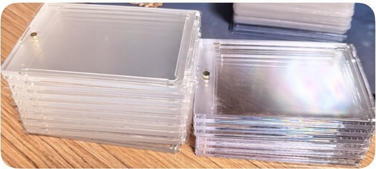 NO.18 好又多金牌大场，新店点关注不迷路！每周一站式配齐，方便凑单！（周6晚8点截拍，卖家送拍0抽成！） 磁吸卡砖15个（9个全新，6个已用）