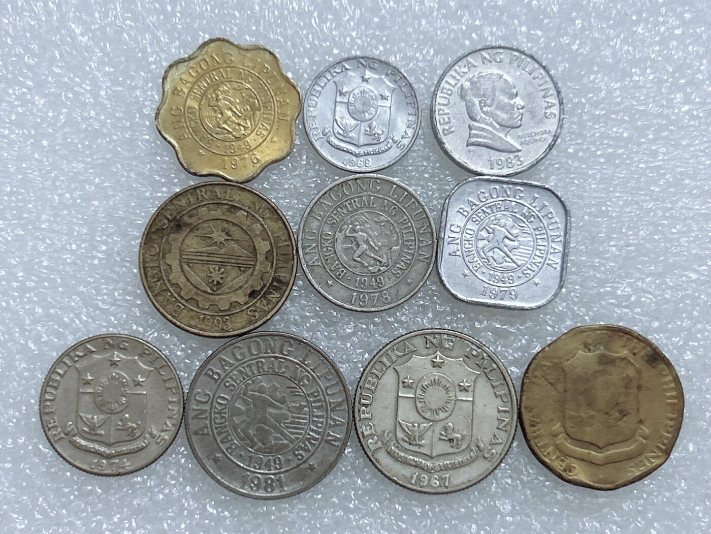 第一海外回流一元起拍收藏 散集专场  第278期