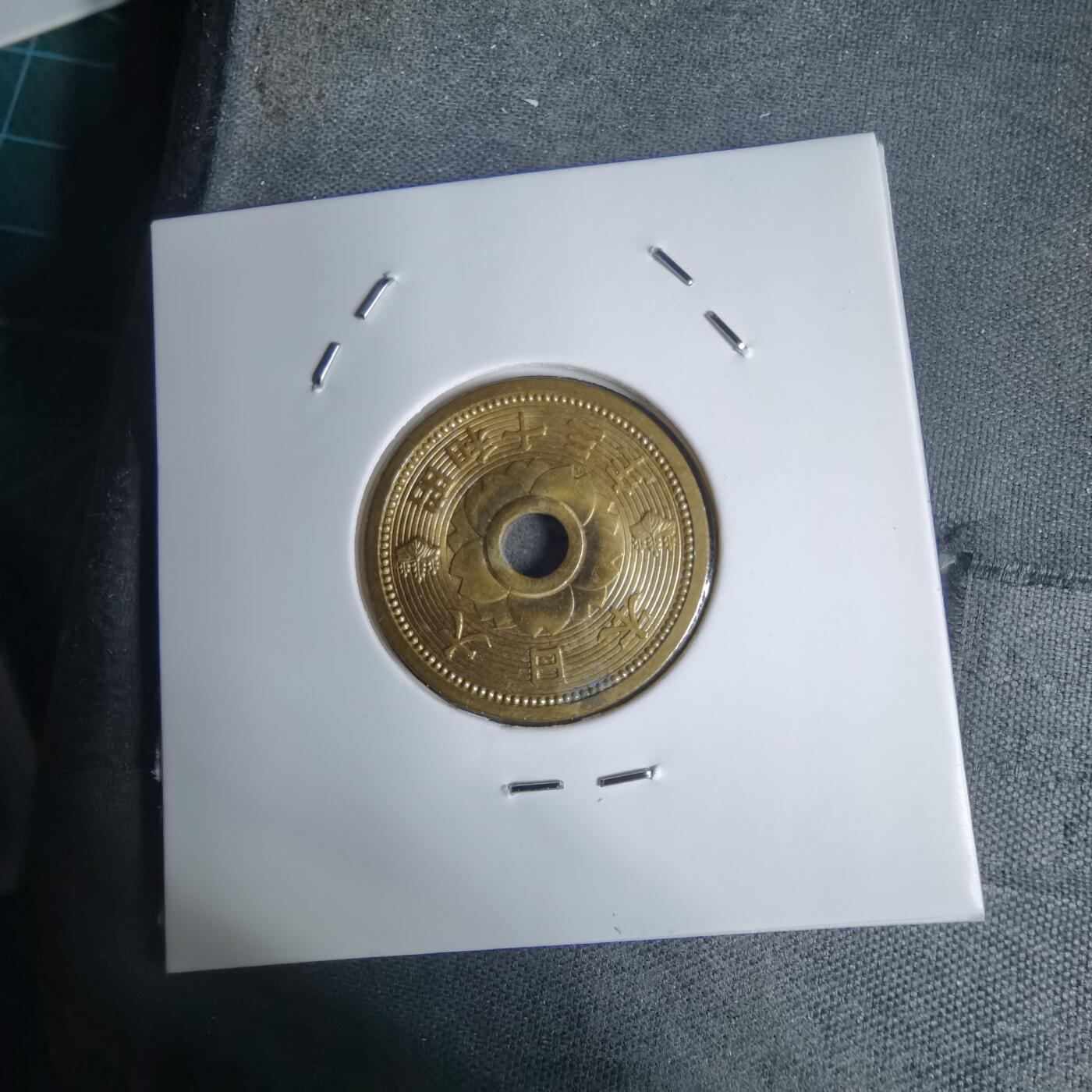 沼泽如烟--第938场 昭和十三年十钱