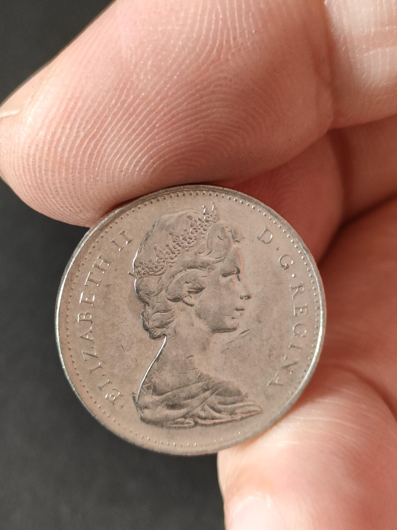 猩哥外币小铺➨【第211场】 加拿大