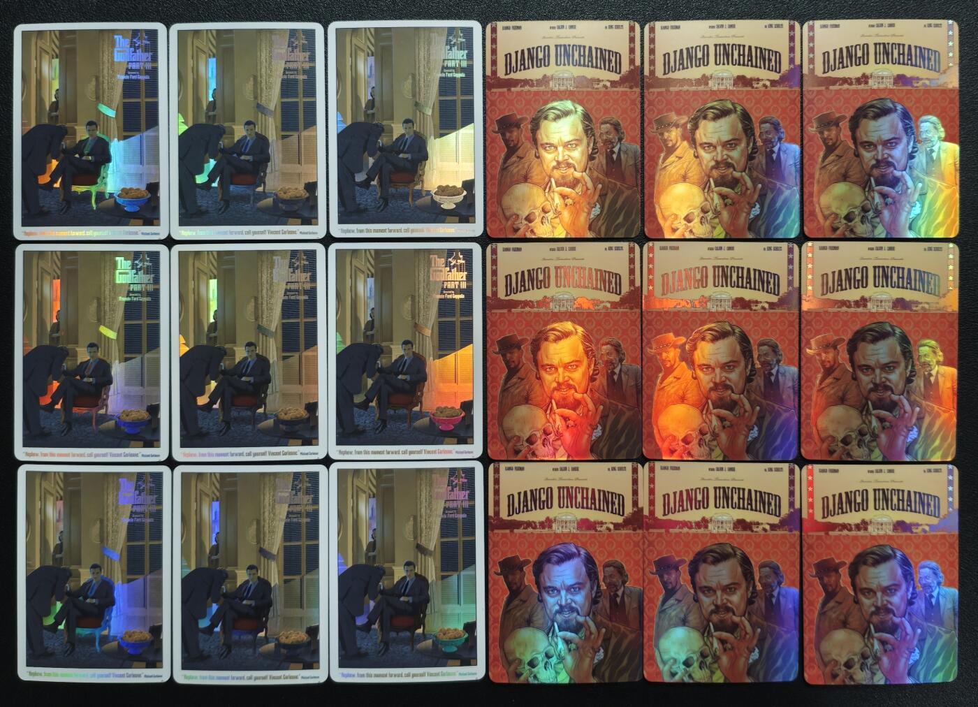 天玑星卡拍第151期《12.18周四截拍》持续收拍收评中 满赠卡需备注