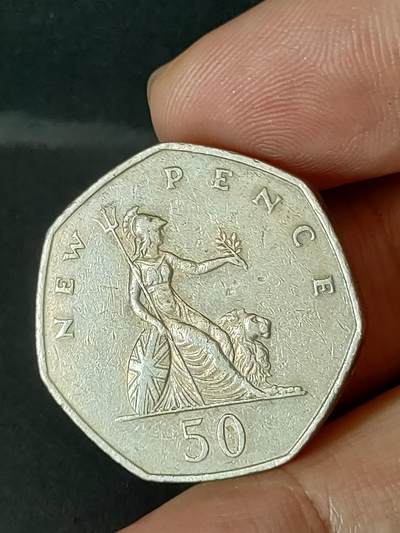 猩哥外币小铺➨【第211场】 - 英国