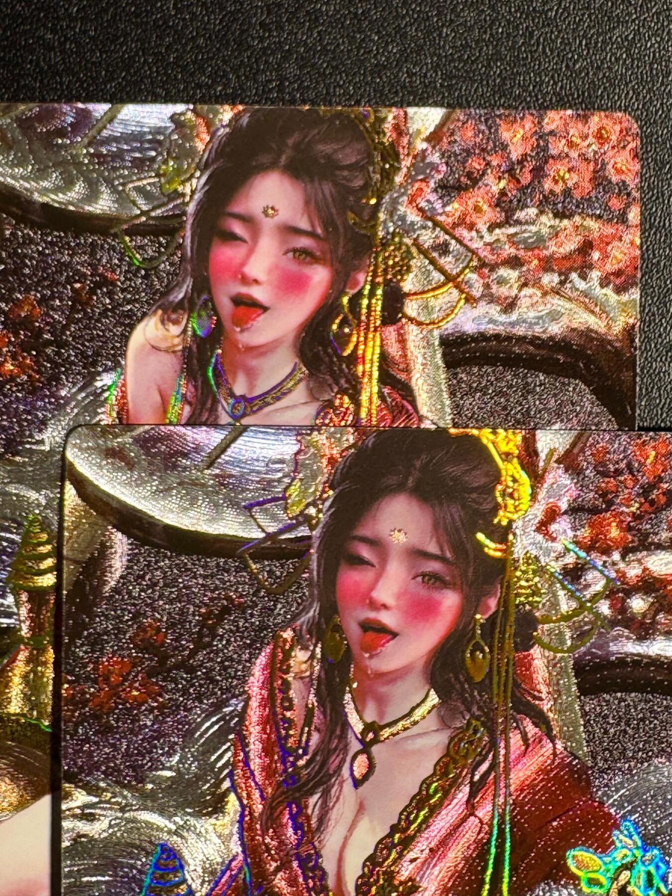 NO.20.5 好又多妹卡大赏，祝你新年旺桃花~只能从此链接进的专场！新店点关注不迷路~每周一站式配齐，方便凑单！（周5晚9点截拍，卖家送拍免费！） 星宿 媚玄鉴 妲己 双服饰 冷烫半粗