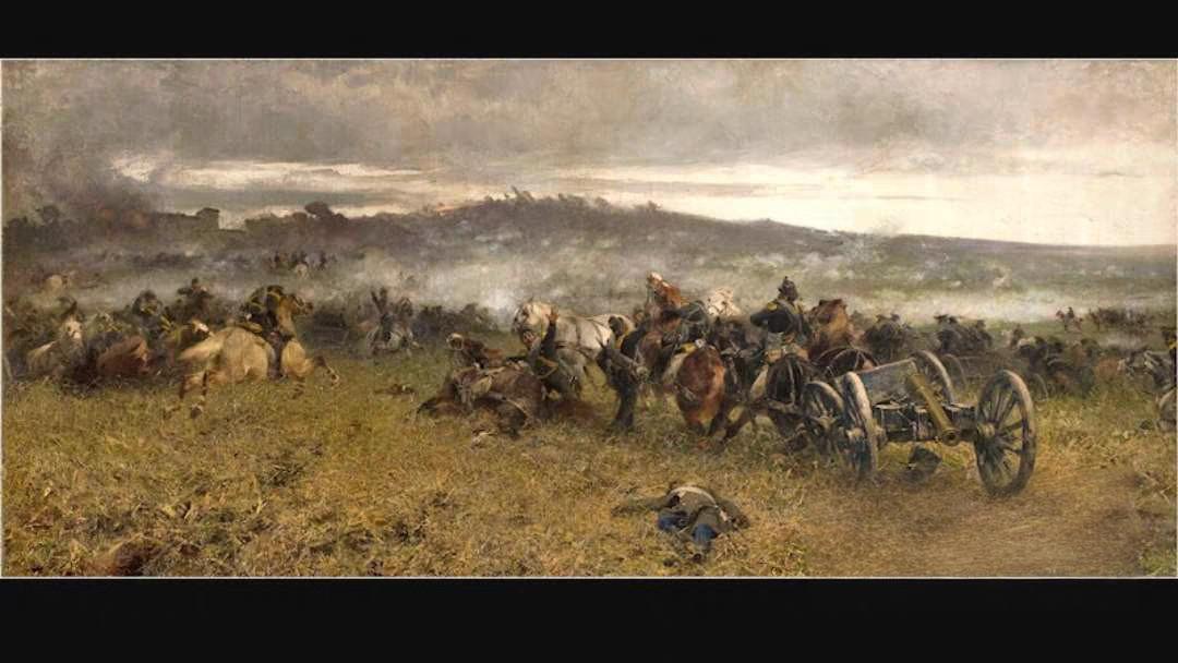 意大利官方发行《第二次独立战争100周年》雕刻版套票5枚全