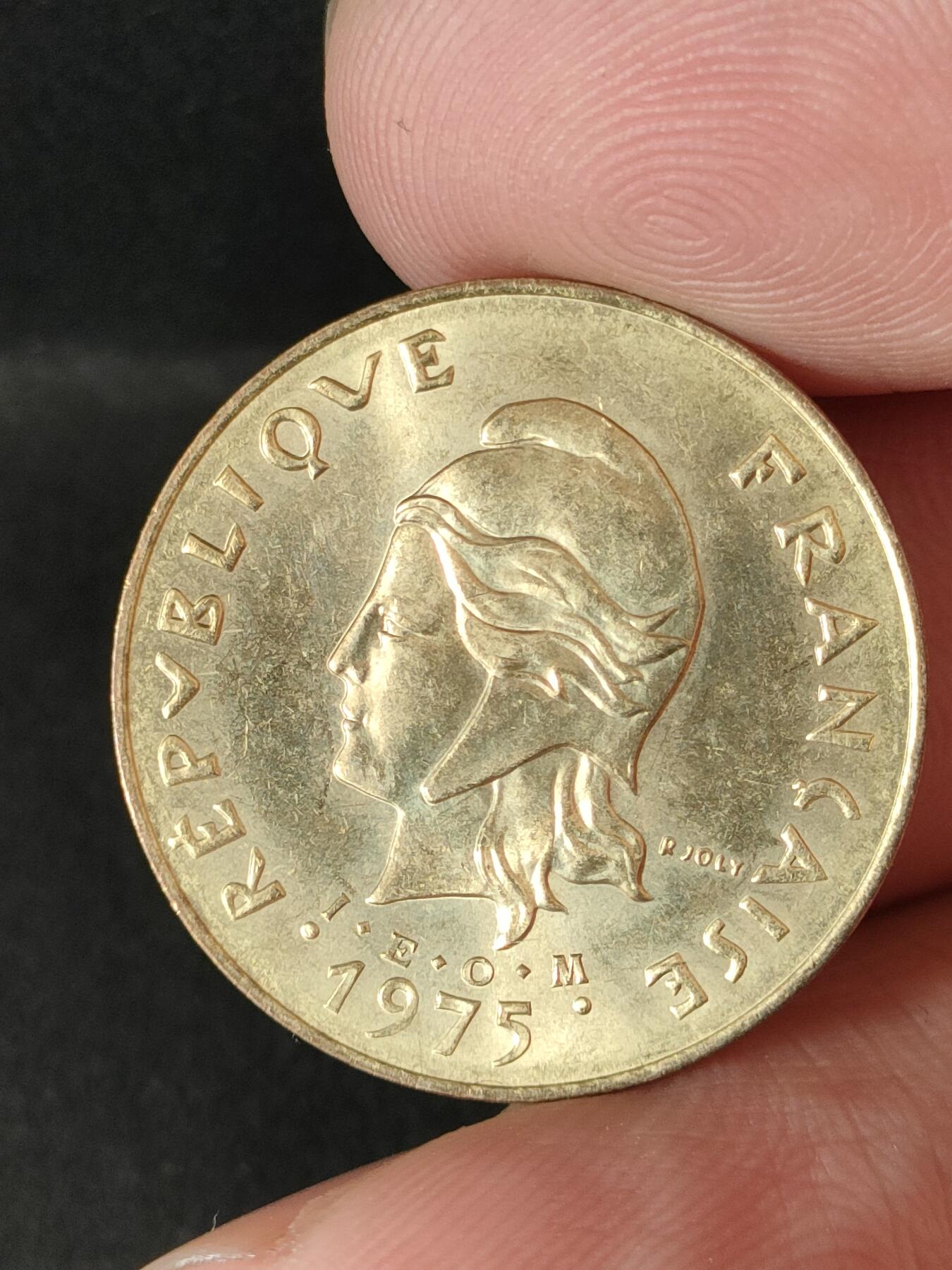 猩哥外币小铺➨【第211场】 法国