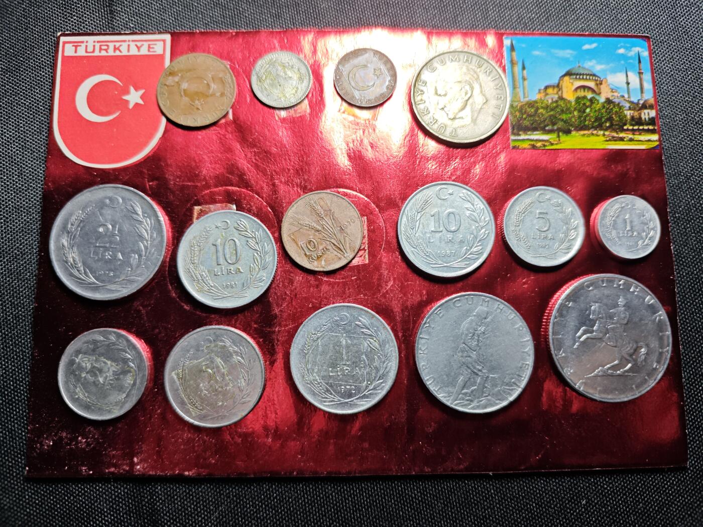 KK钱币收藏小铺 《套币 好品/批量散币专场》  2月预留时间 周末发货