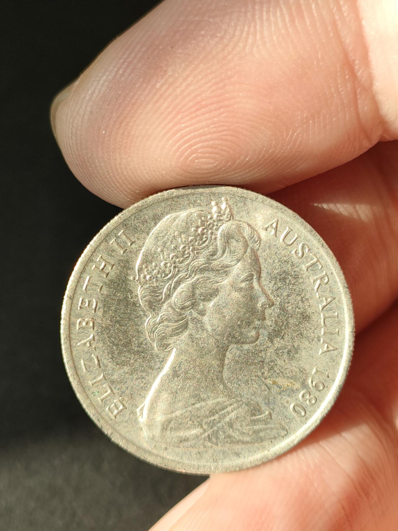 猩哥外币小铺➨【第211场】 澳大利亚