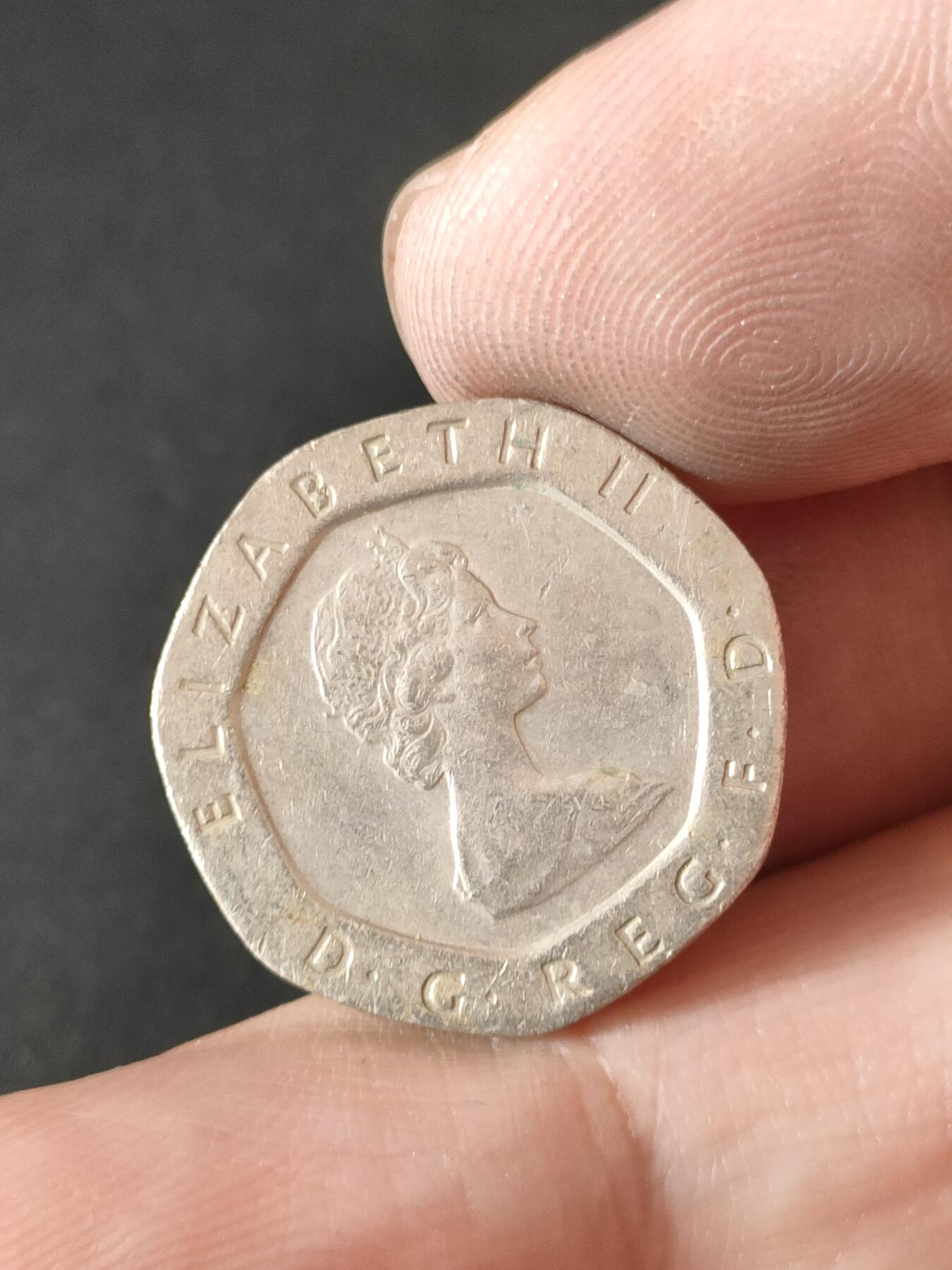 猩哥外币小铺➨【第211场】 英国