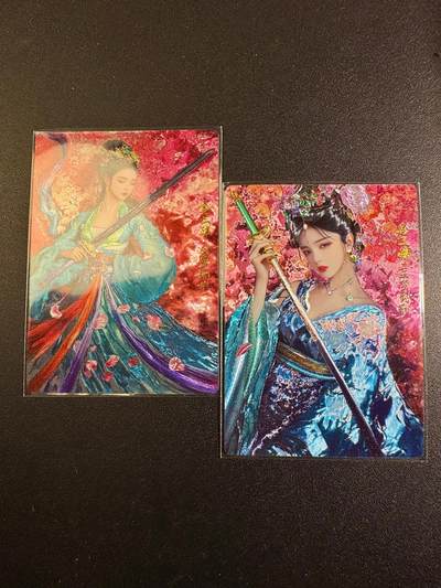 NO.18 好又多金牌大场，新店点关注不迷路！每周一站式配齐，方便凑单！（周6晚8点截拍，卖家送拍0抽成！） - 奇点 粗闪 蓝梦剑歌和剑舞风华扈三娘