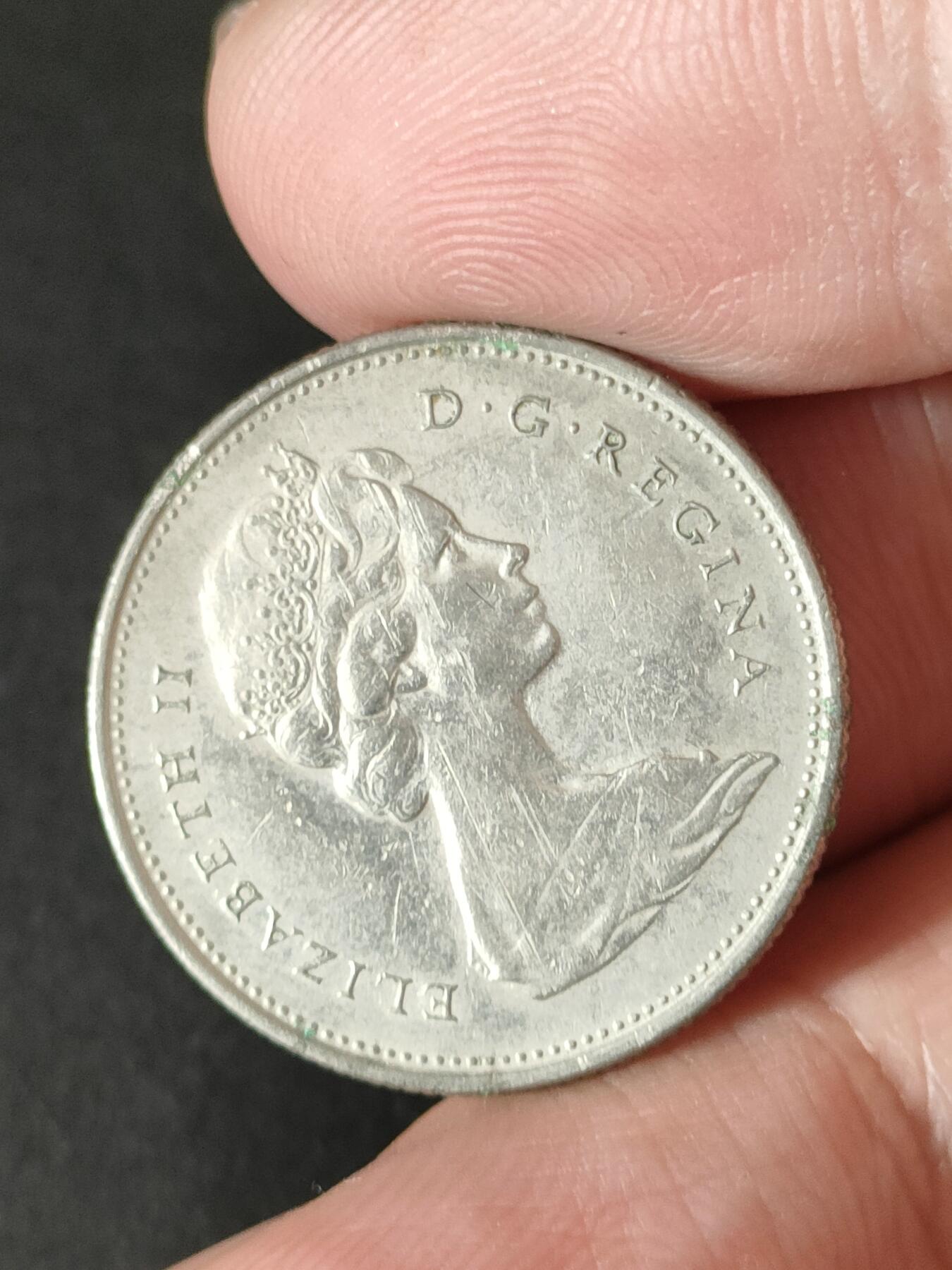 猩哥外币小铺➨【第211场】 加拿大